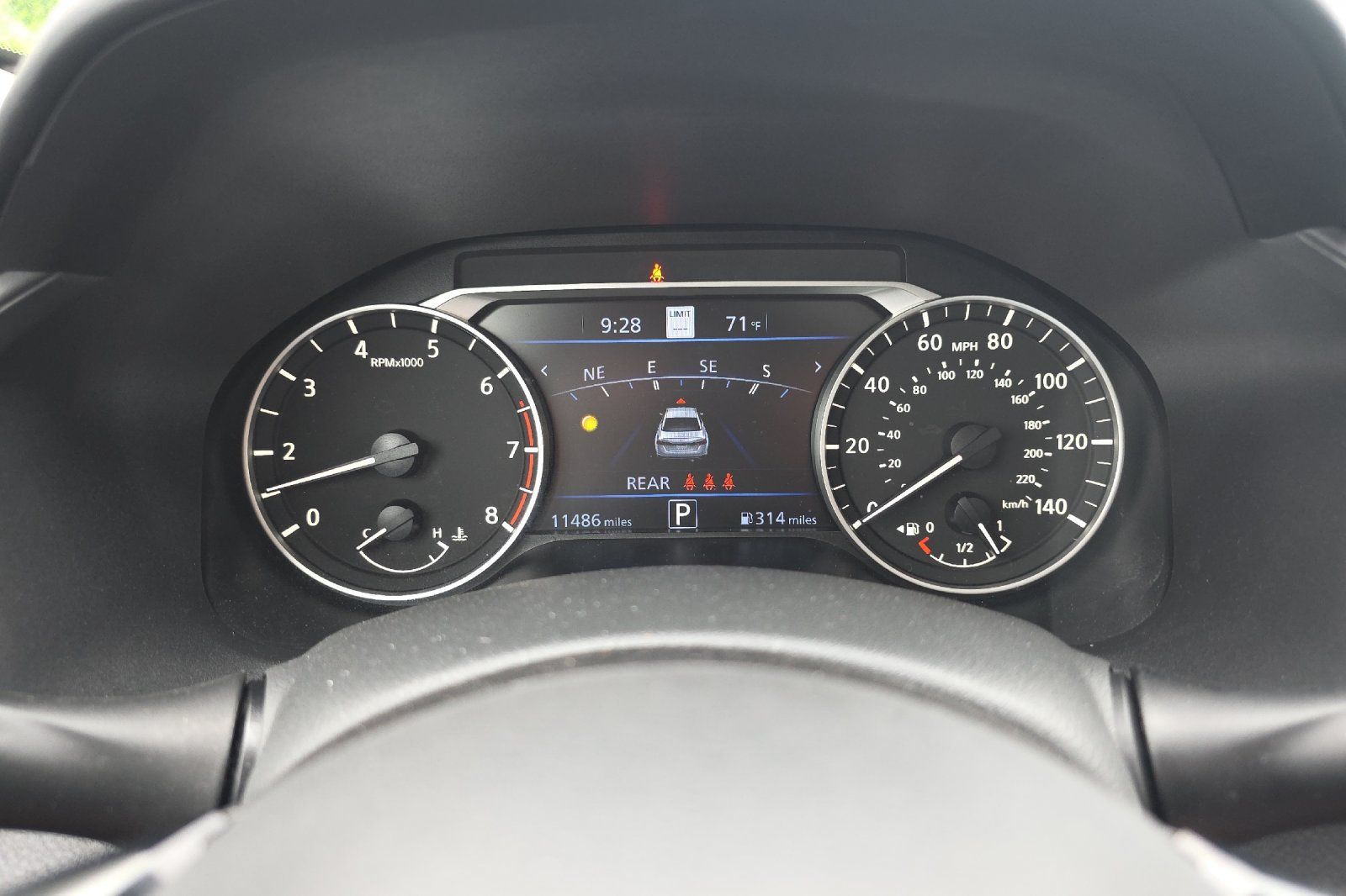 Used 2023 White Nissan 2.5 SV image 24