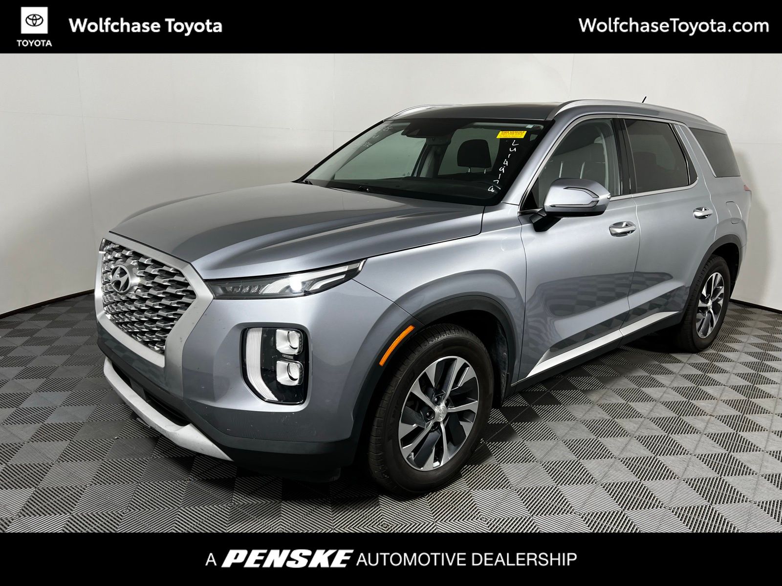 Thumbnail: 2020 Hyundai Palisade - 1
