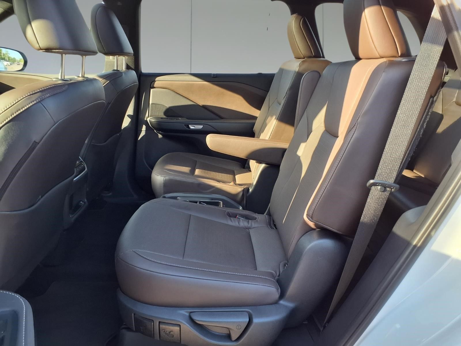 2025 Lexus TX 350 Premium Beige at Westside Lexus