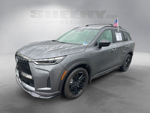 Used 2026 Gray INFINITI SPORT image 16