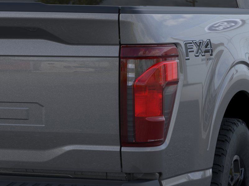 New Car 2025 Ford F-150  Xlt For Sale In Austin, Texas