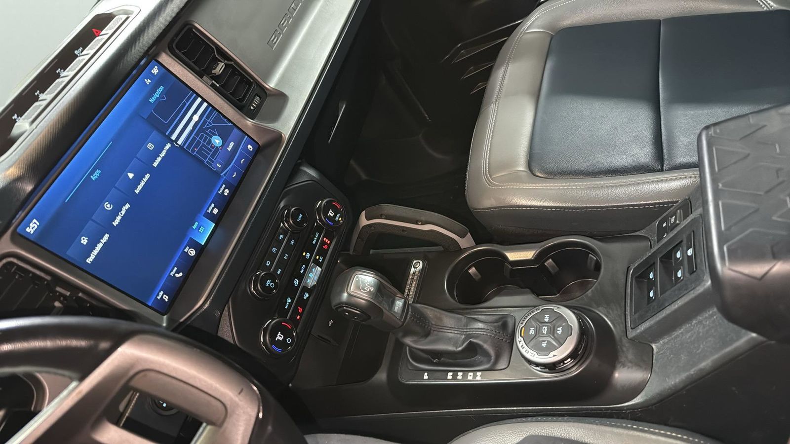 Used Car 2023 Ford Bronco  For Sale Under $50,000 In Austin, Texas