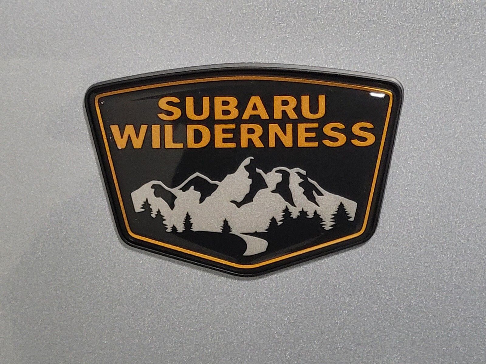 2025 Subaru Outback Wilderness 36