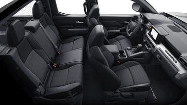 new 2026 Toyota Tacoma car