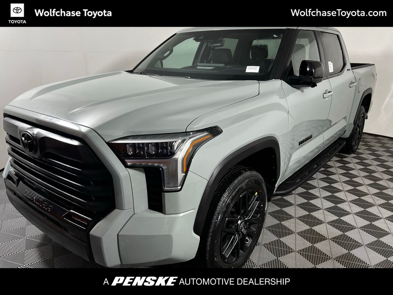 Thumbnail: 2026 Toyota Tundra - 1