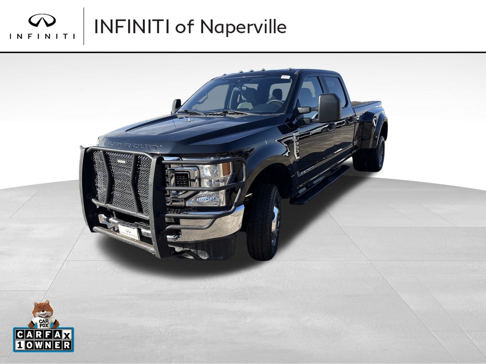 2021 Ford F-350 Super Duty XL Crew Cab LB DRW 4WD