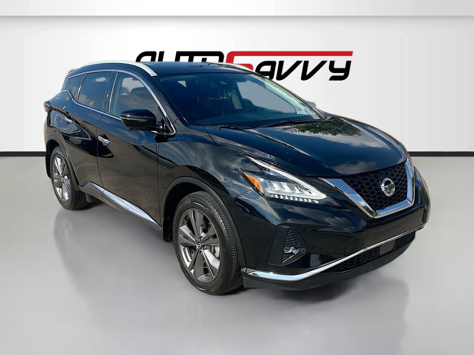 2023 Nissan Murano Platinum FWD's photo