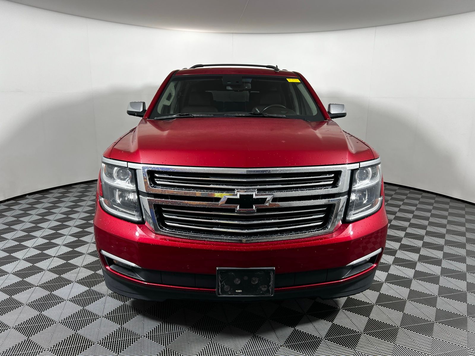 Thumbnail: 2015 Chevrolet Tahoe - 2