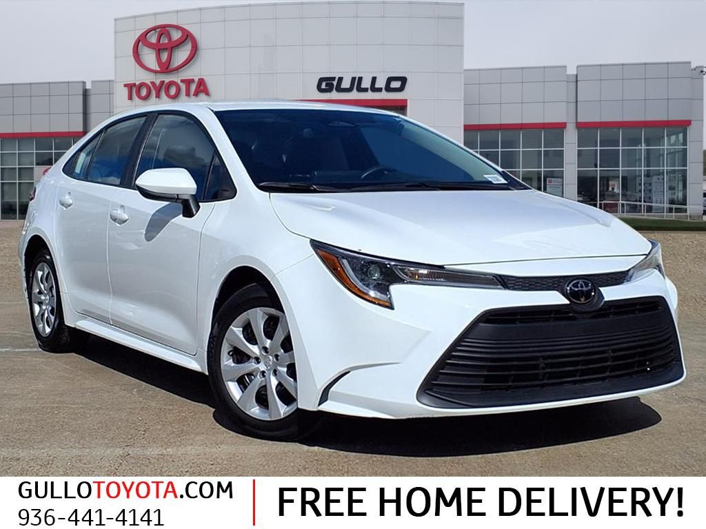 2025 Toyota Corolla LE  at Toyota of Victoria