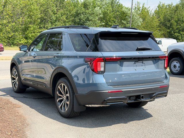 New 2026 Vapor Blue Metallic Ford ST-Line image 3