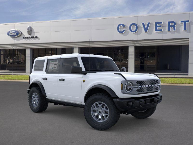 New Car 2025 Ford Bronco  Badlands For Sale Under $60,000 In Austin, Texas