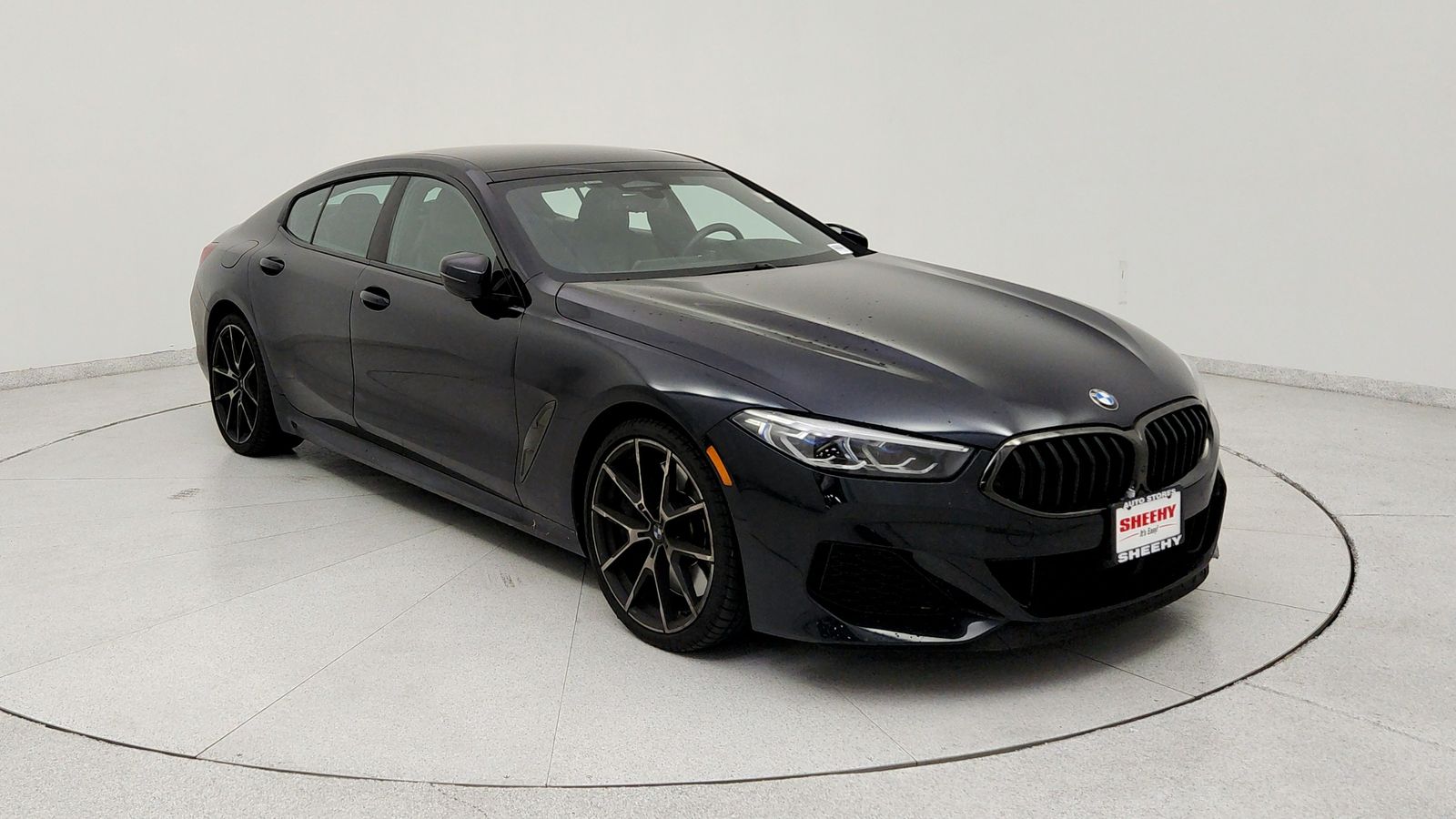 2022 BMW 8 Series M850i xDrive Gran Coupe