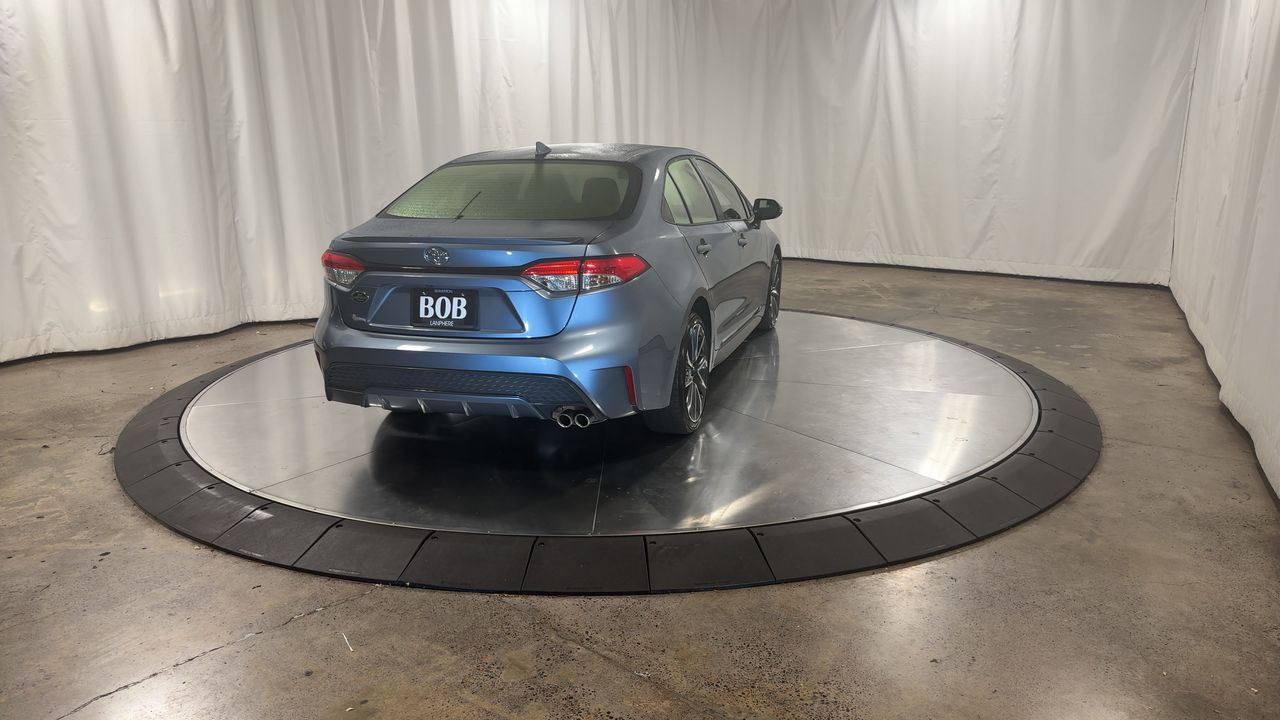 2022 Toyota Corolla SE photo 7