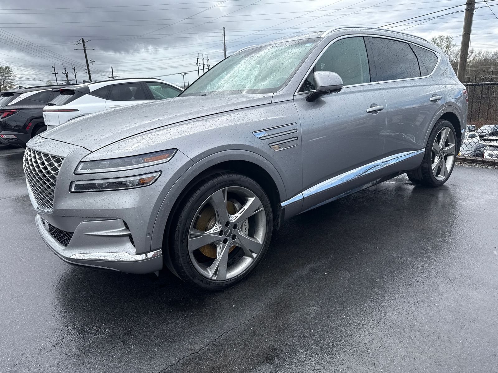 2022 Genesis GV80 2.5T AWD