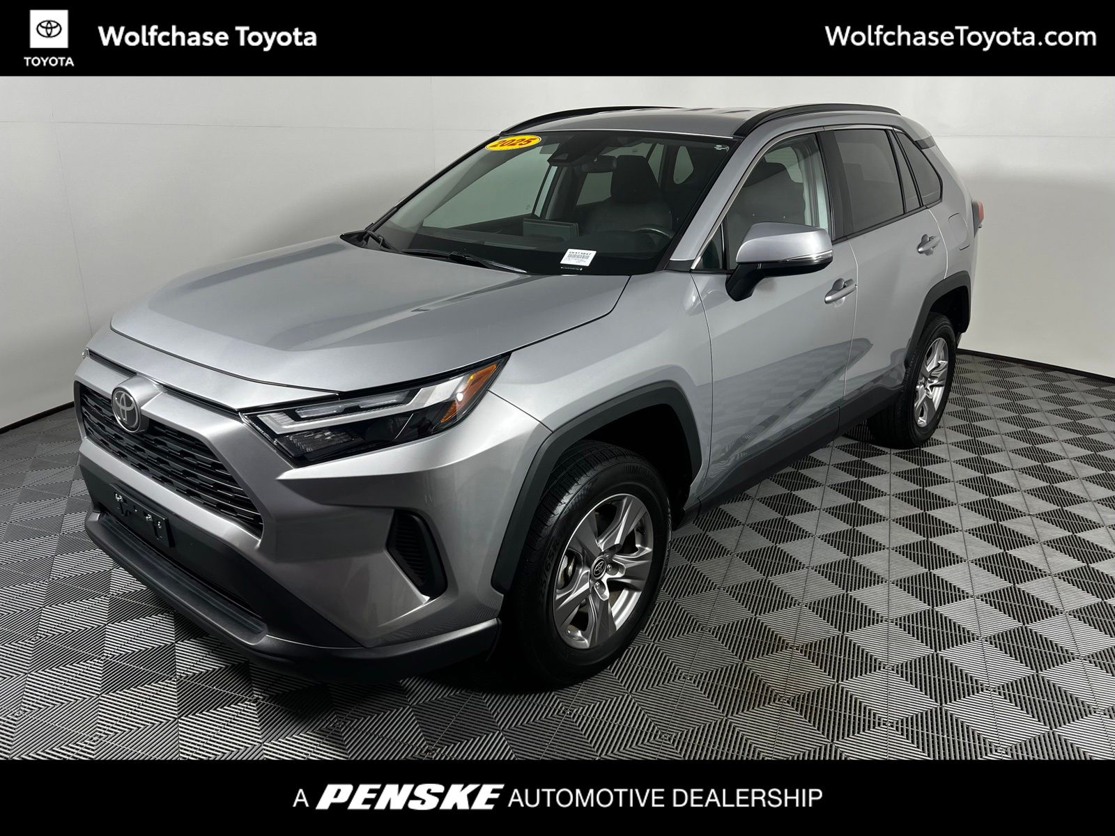 Thumbnail: 2025 Toyota RAV4 - 1