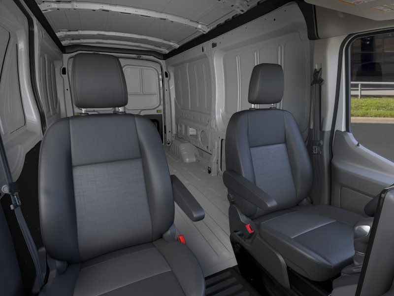 New 2026 White Ford Base image 9
