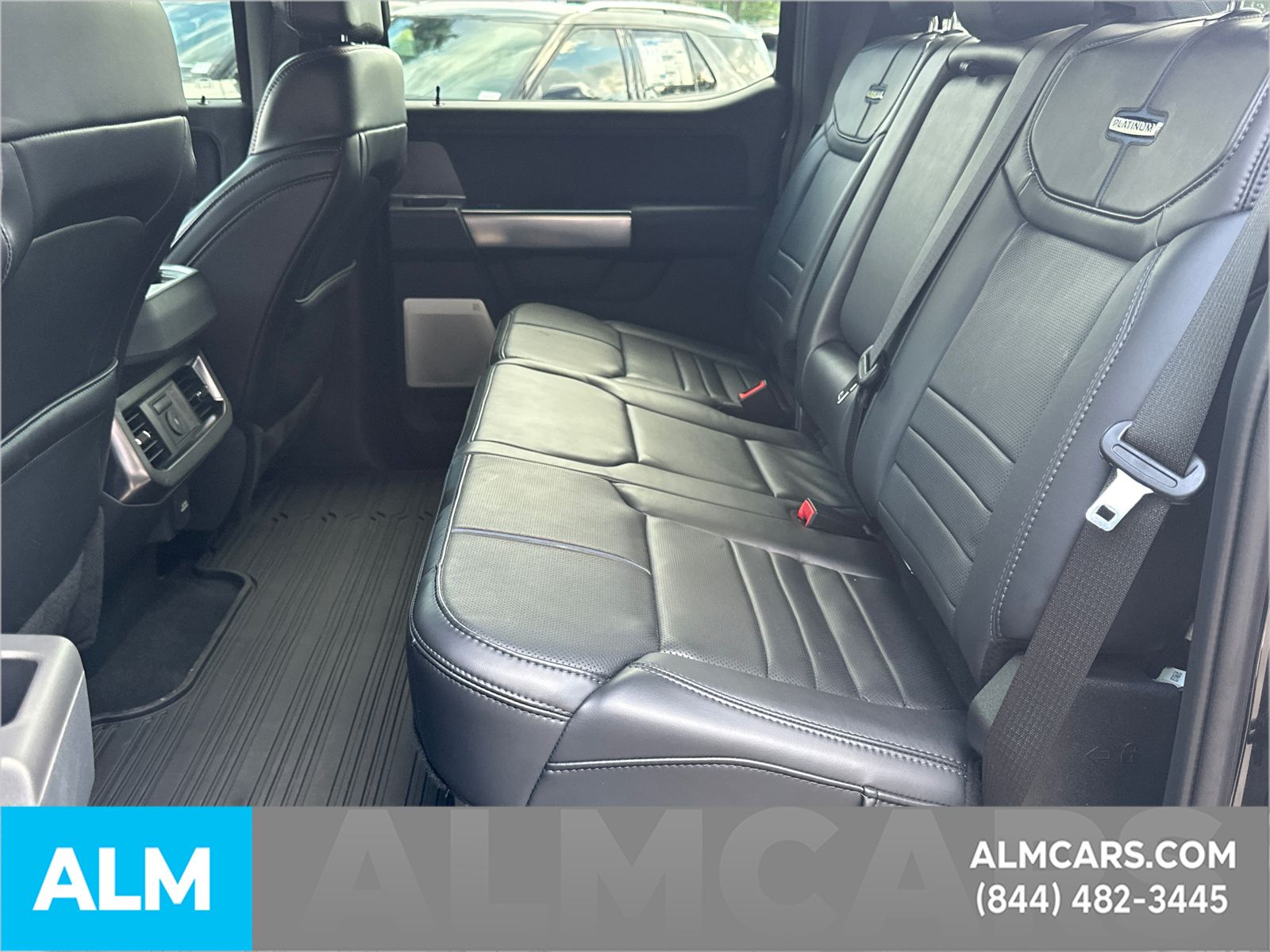 Used 2025 Black Ford Platinum image 22
