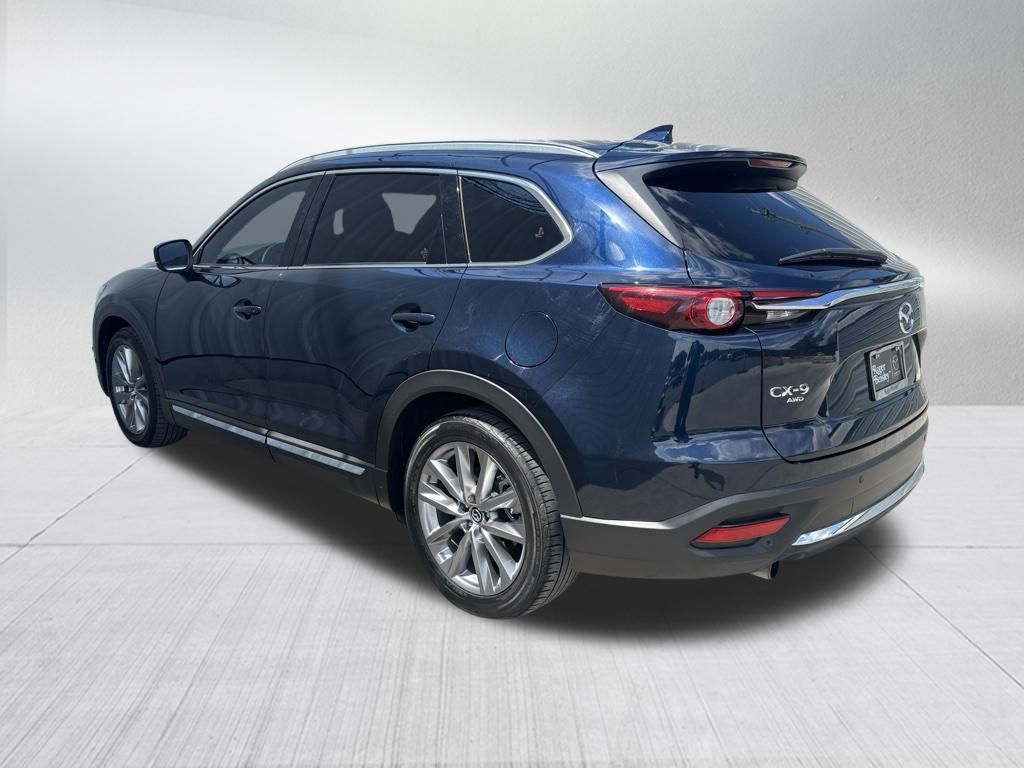 Used Car 2022 Mazda Cx-9  Grand Touring For Sale Under $25,000 In Austin, Texas