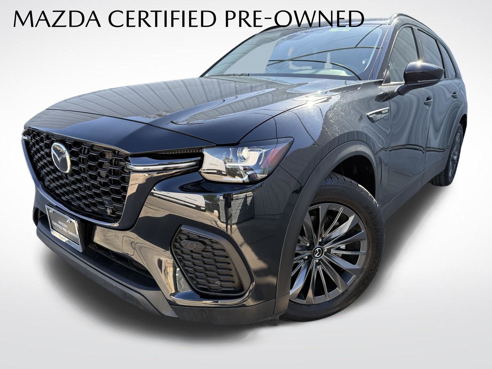 Used Car 2025 Mazda Cx-70  3.3 Turbo Preferred For Sale Under $35,000 In Austin, Texas