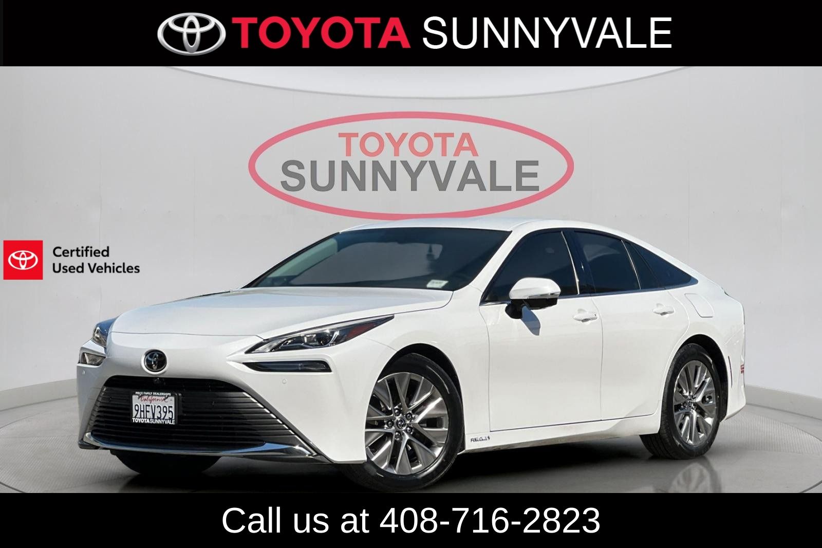 2023 Toyota Mirai XLE FWD