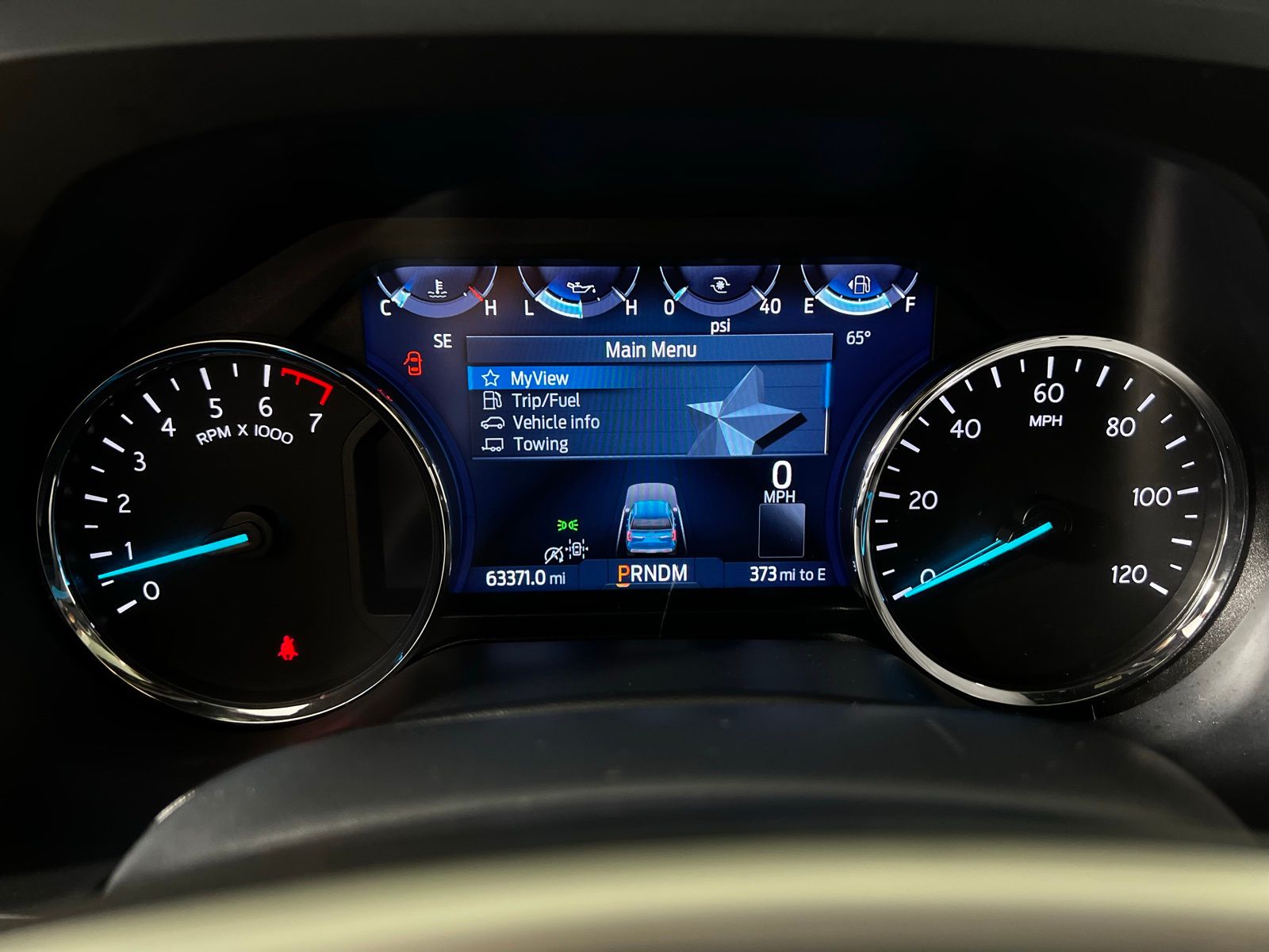 Thumbnail: 2024 Ford Expedition MAX - 17