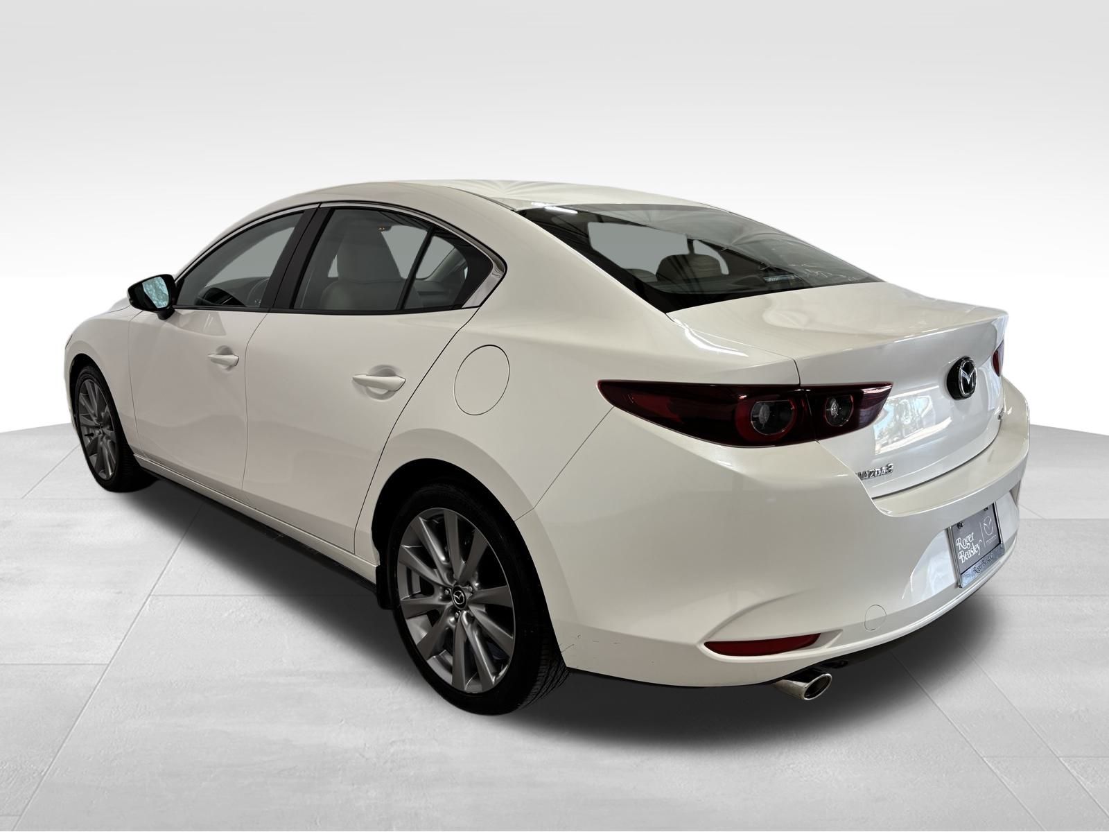 Used Car 2025 Mazda Mazda3  2.5 S Preferred Package For Sale Under $25,000 In Austin, Texas