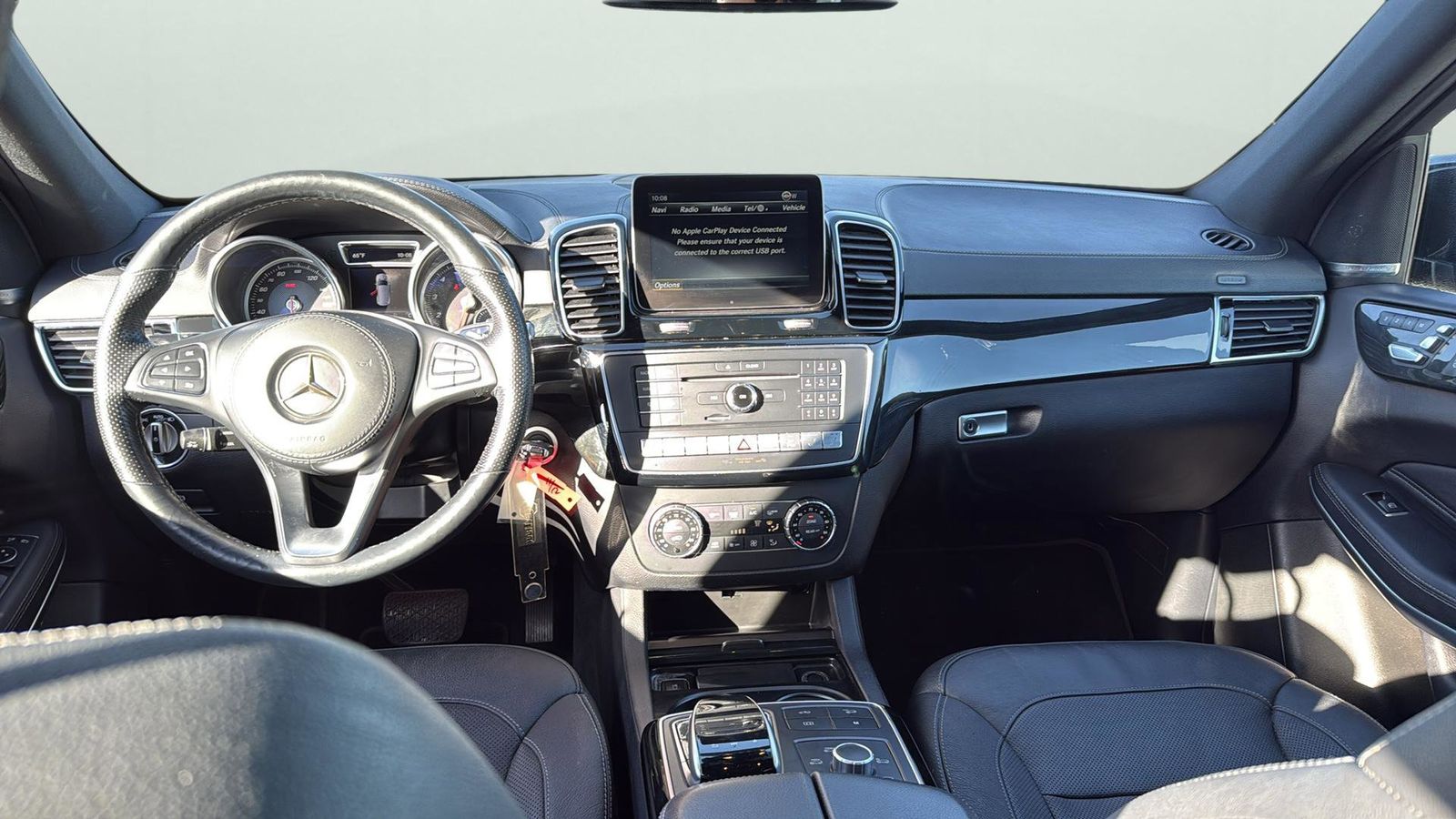 Used Car 2017 Mercedes-benz Gls  Gls 550 For Sale Under $30,000 In Austin, Texas