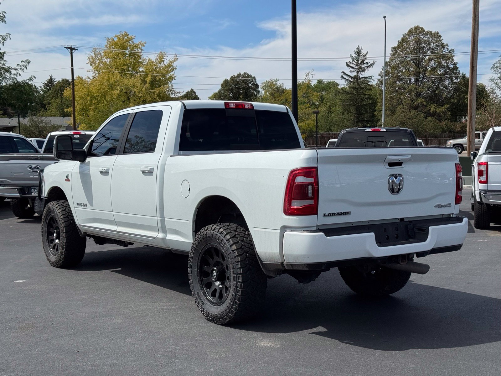 Used 2024 Ram 2500 Truck