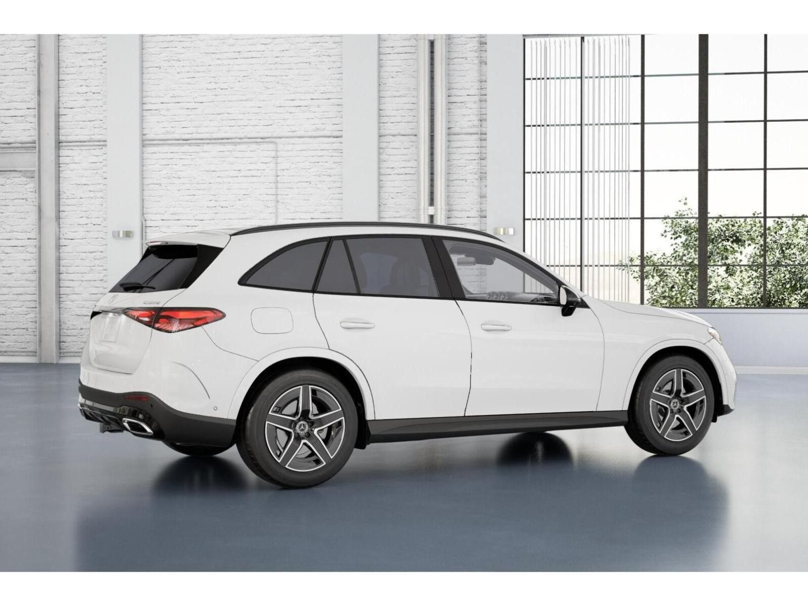 New 2026 Mercedes-benz GLC SUV