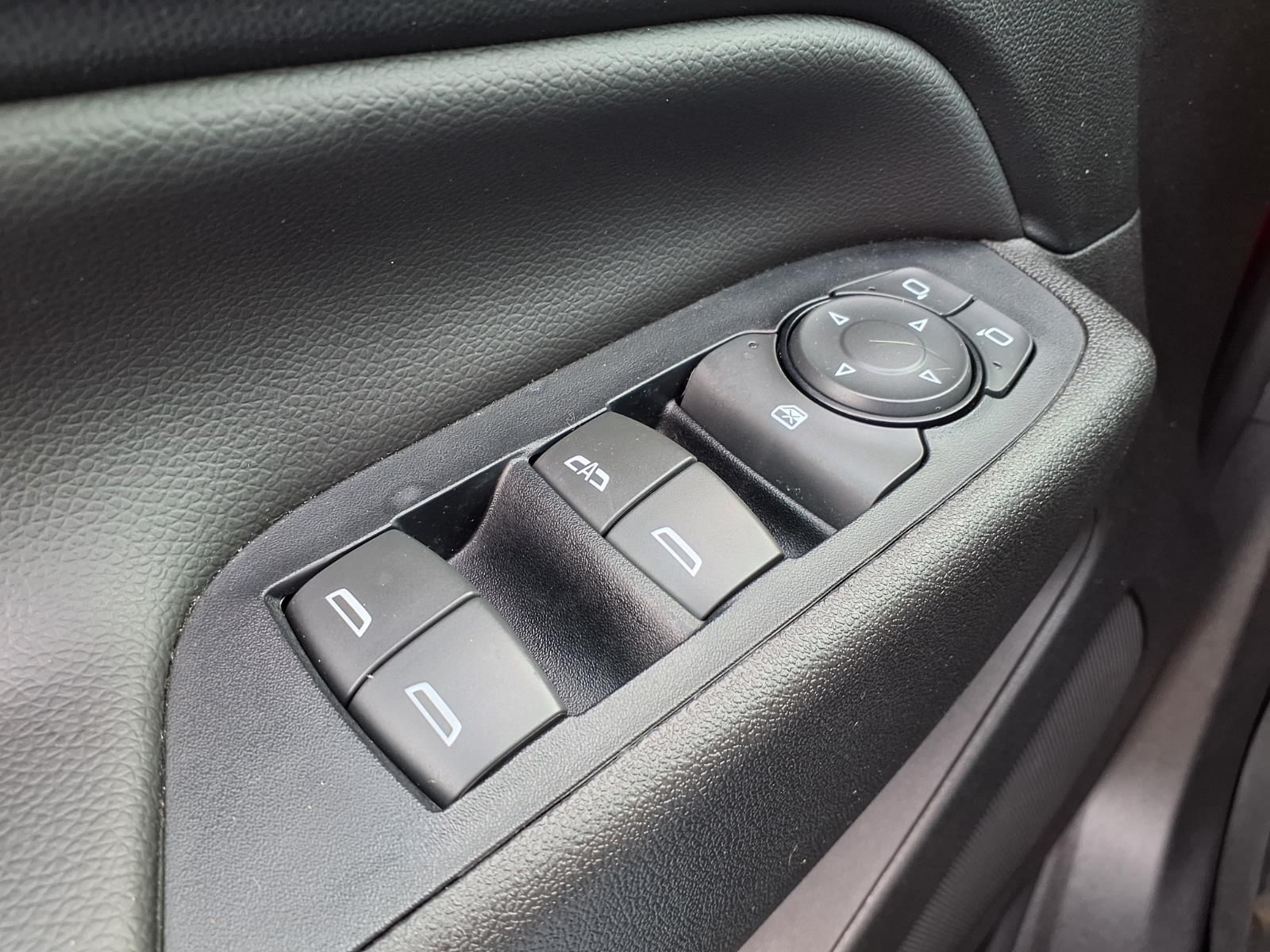2019 Chevrolet Equinox LT Red at Bravo Nissan
