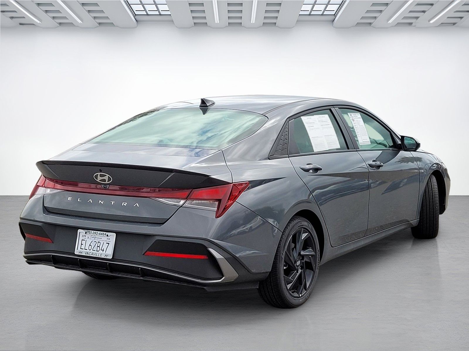 2026 Hyundai Elantra SEL Sport - Photo 11