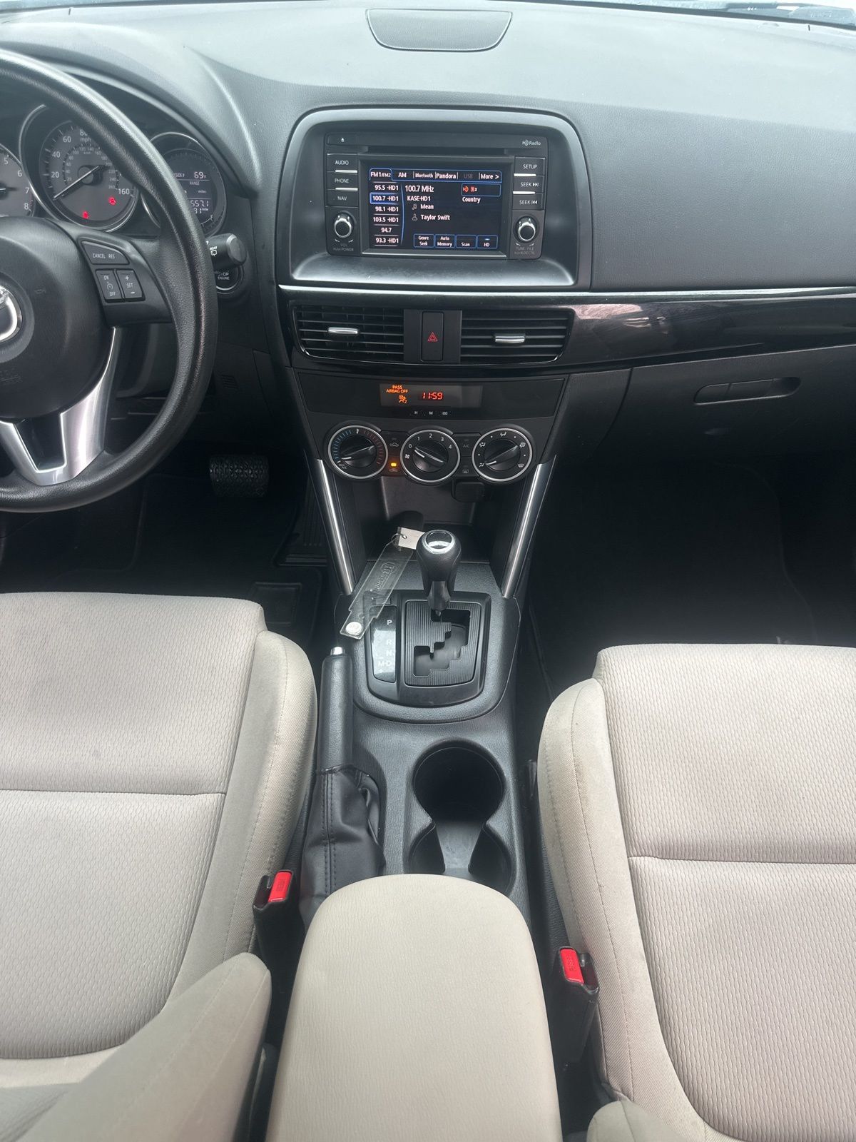 Used Car 2014 Mazda Cx-5  Sport For Sale Under $12,000 In Austin, Texas