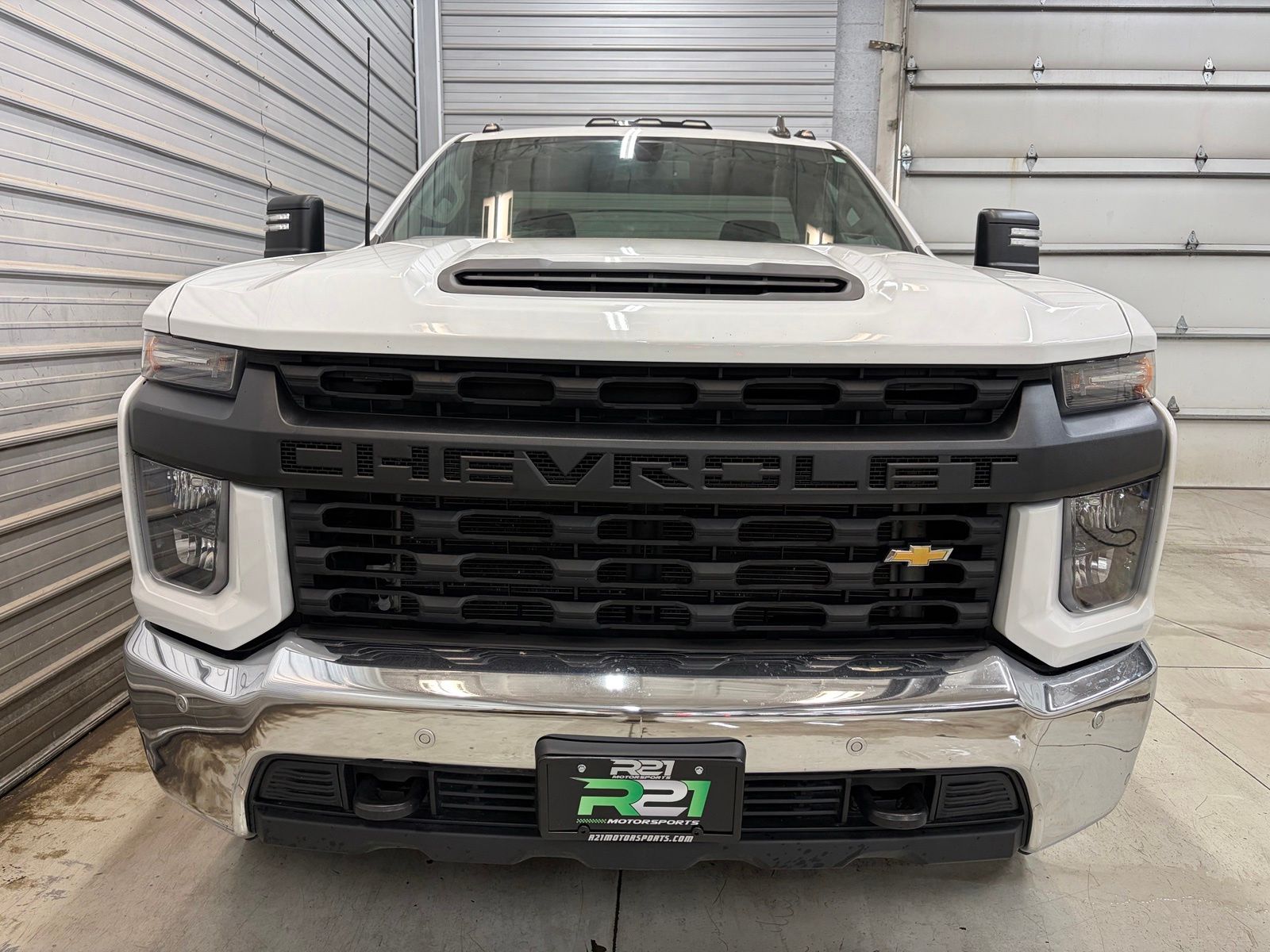 Photo 2 of 2020 Chevrolet Silverado 2500HD Work Truck