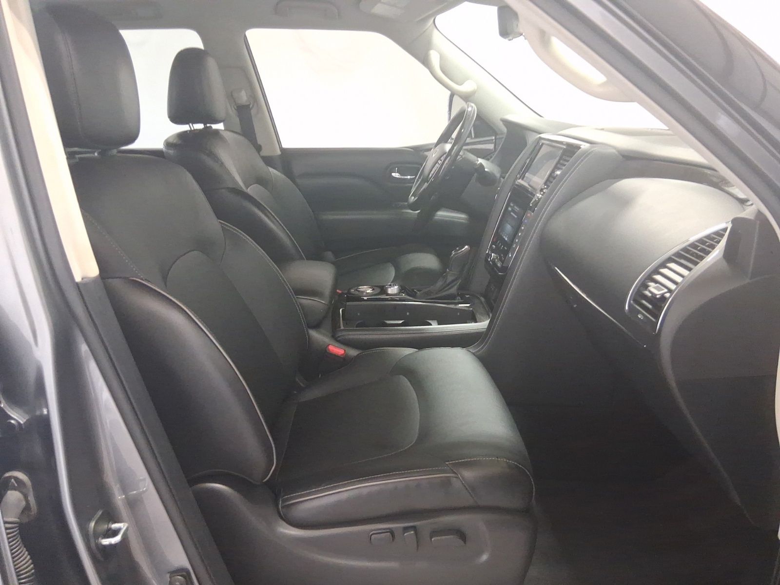 Used Car 2021 Infiniti Qx80  Luxe For Sale Under $30,000 In Austin, Texas