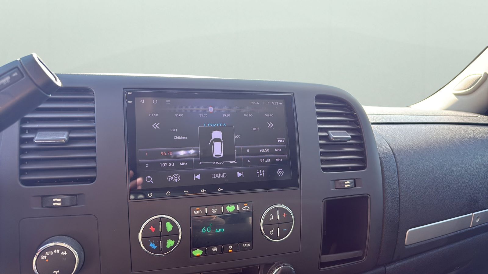 Used Car 2013 Chevrolet Silverado 1500  Lt For Sale Under $15,000 In Austin, Texas