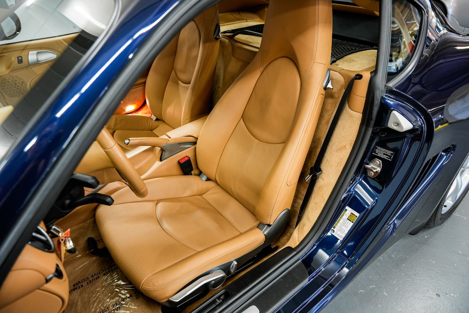 2009 Porsche Cayman Base — photo 16