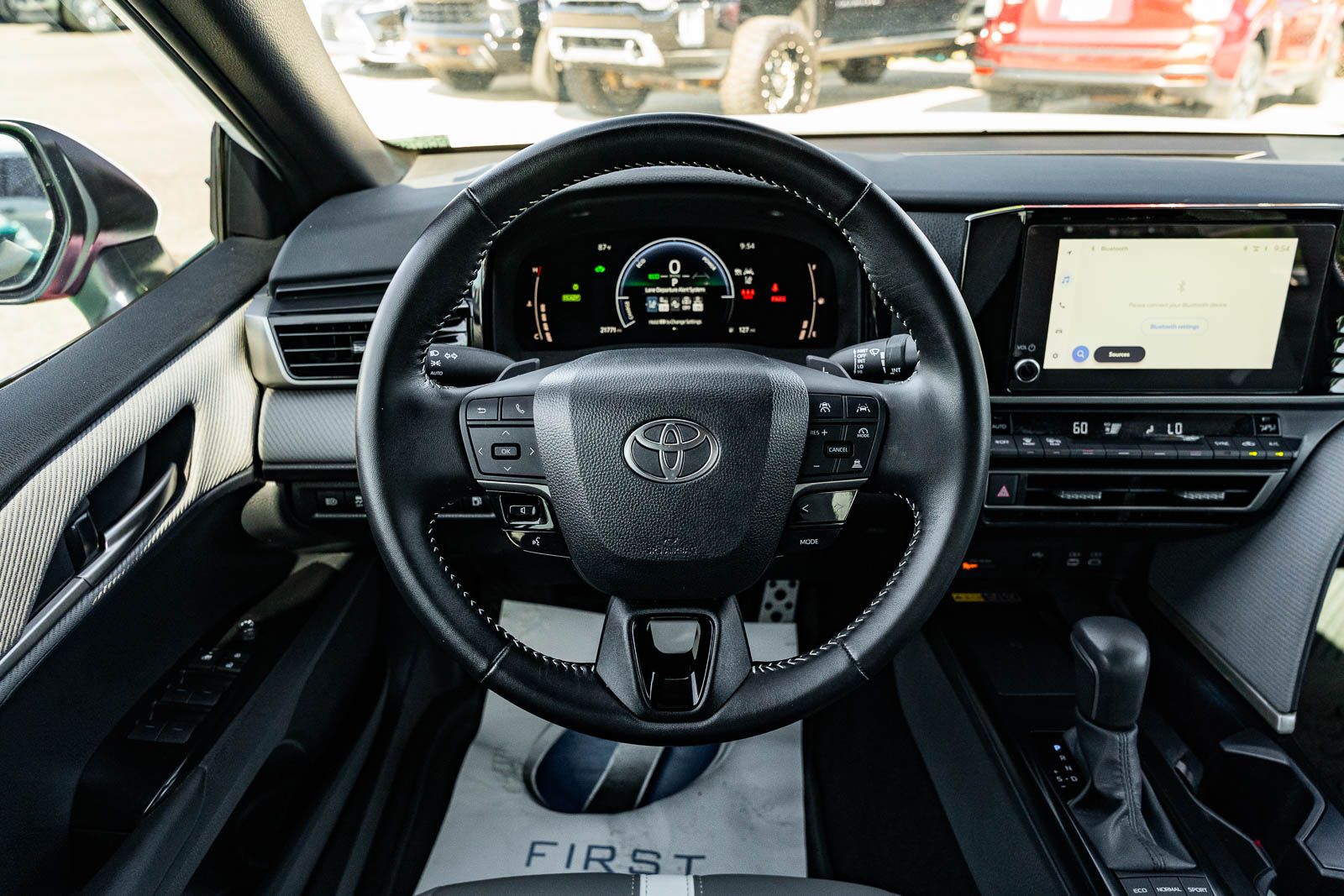 Used 2026 Toyota Camry Sedan
