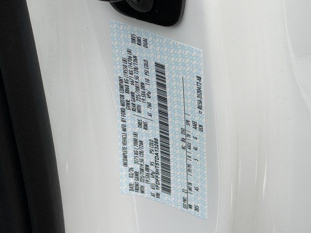New 2026 Oxford White Ford XL image 34