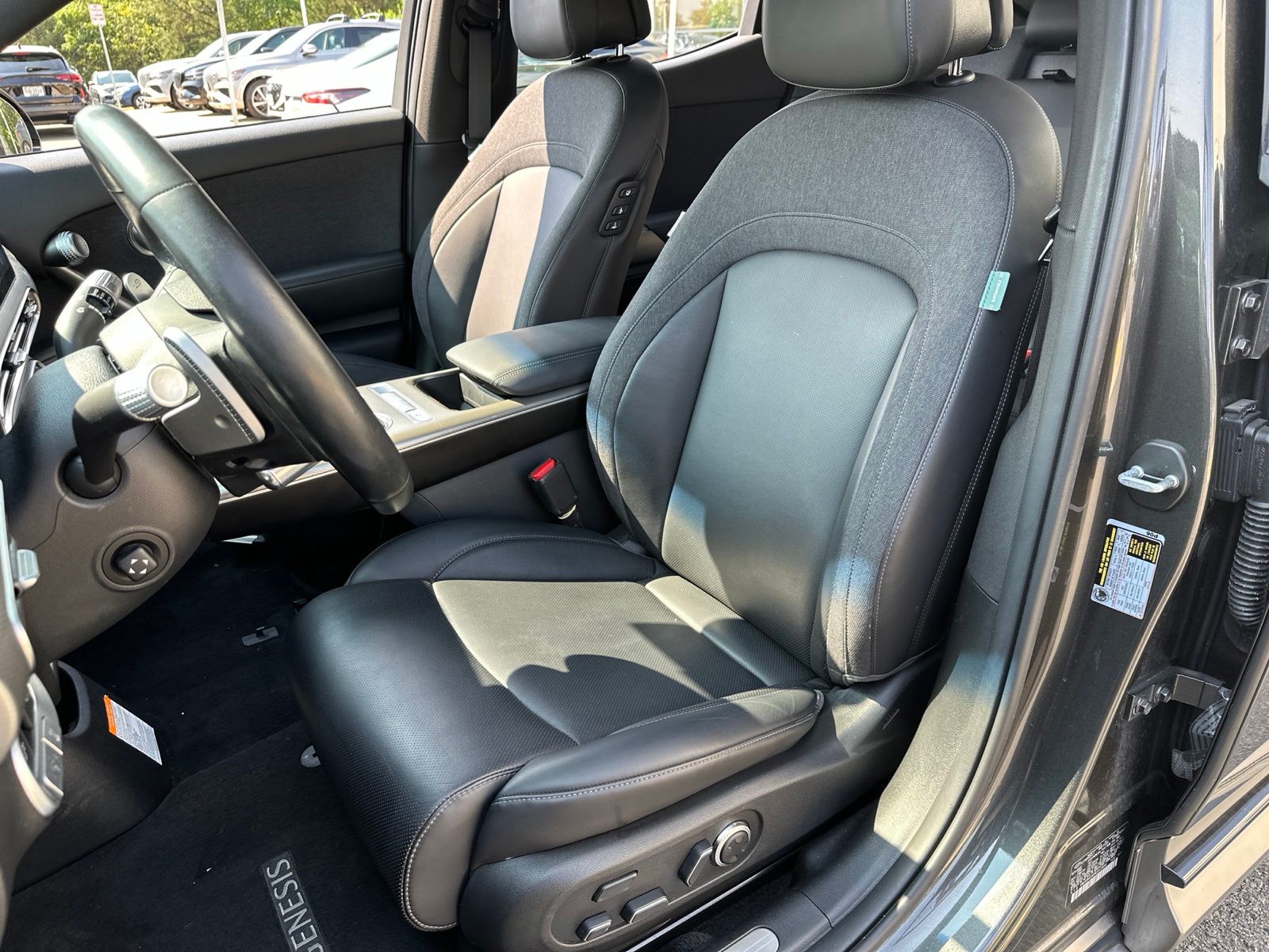 Used 2024 Gray Genesis Standard image 8