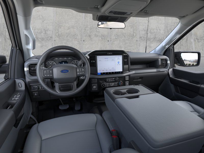 New 2026 Oxford White Ford XL image 9