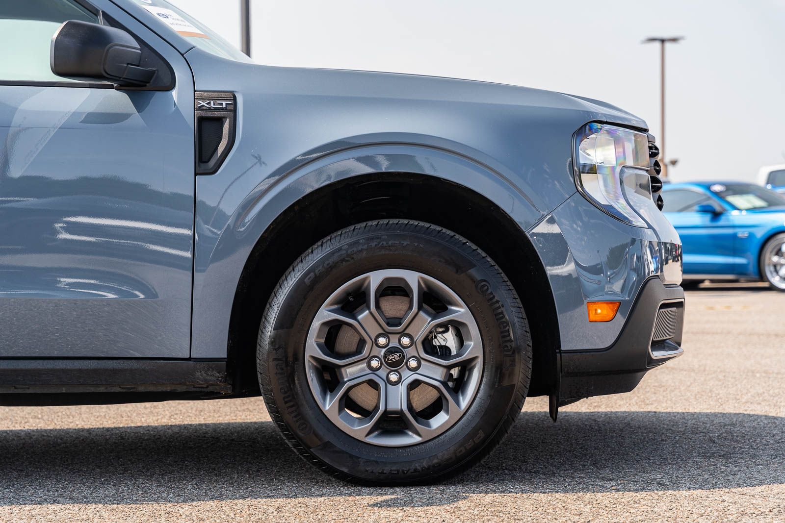 Used 2025 Ford Maverick Truck