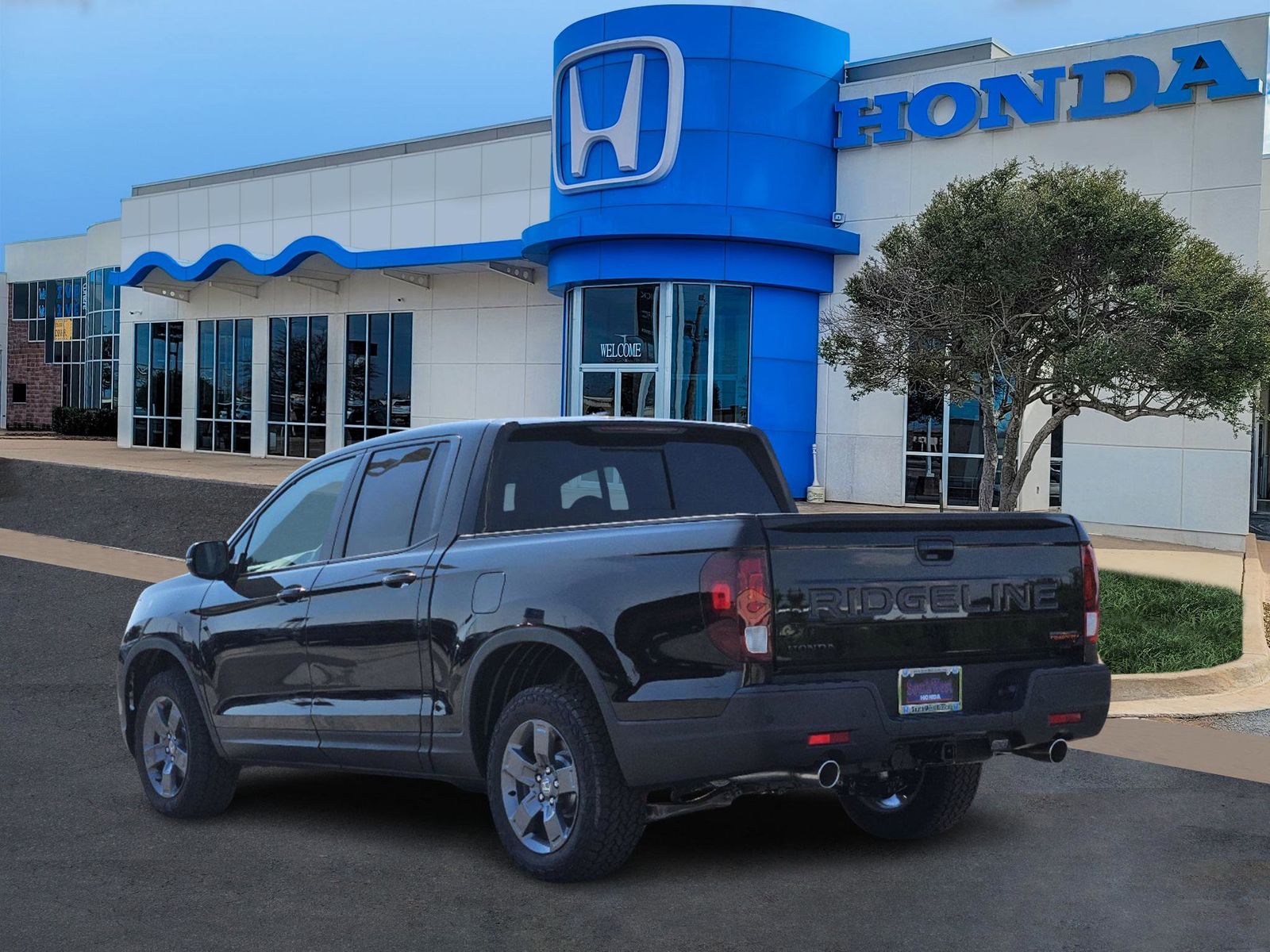 2024 Honda Ridgeline TrailSport 6