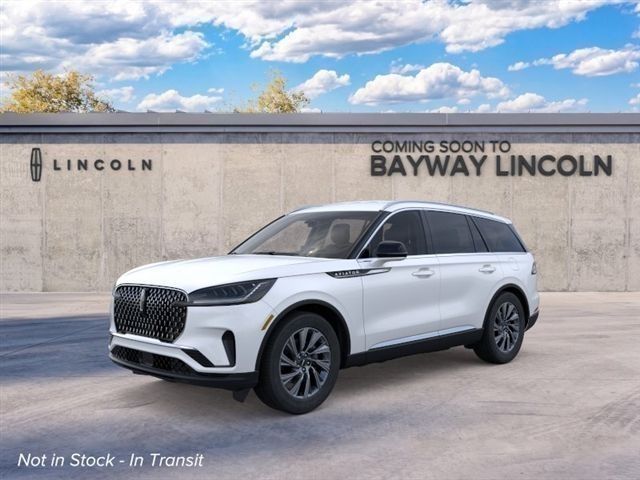 2026 Lincoln Aviator Blanco (Pristine White Metallic Tri-Coat) SUV/Crossover Tracción trasera Automática