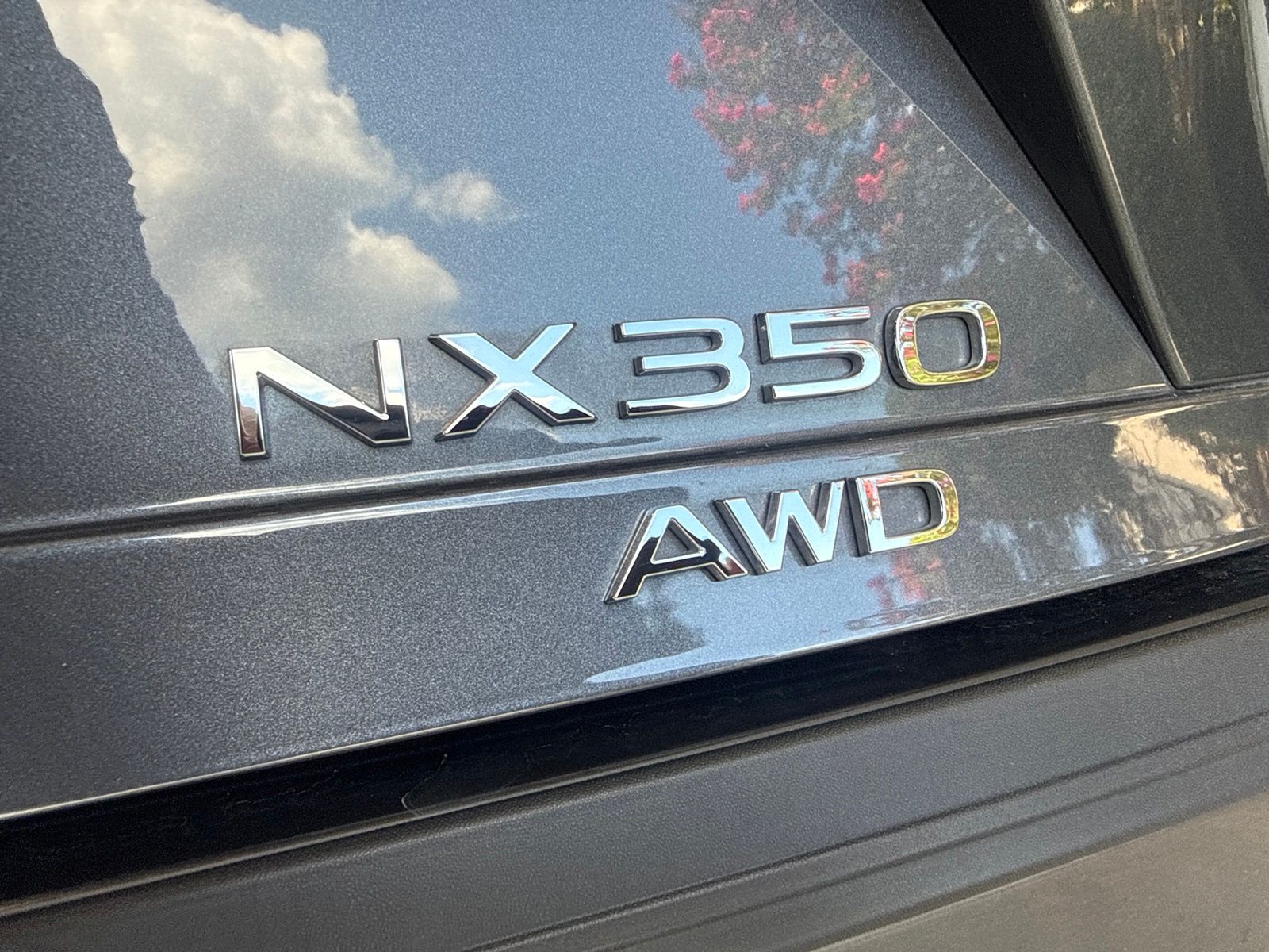 Used 2025 Gray Lexus 350 Premium image 27