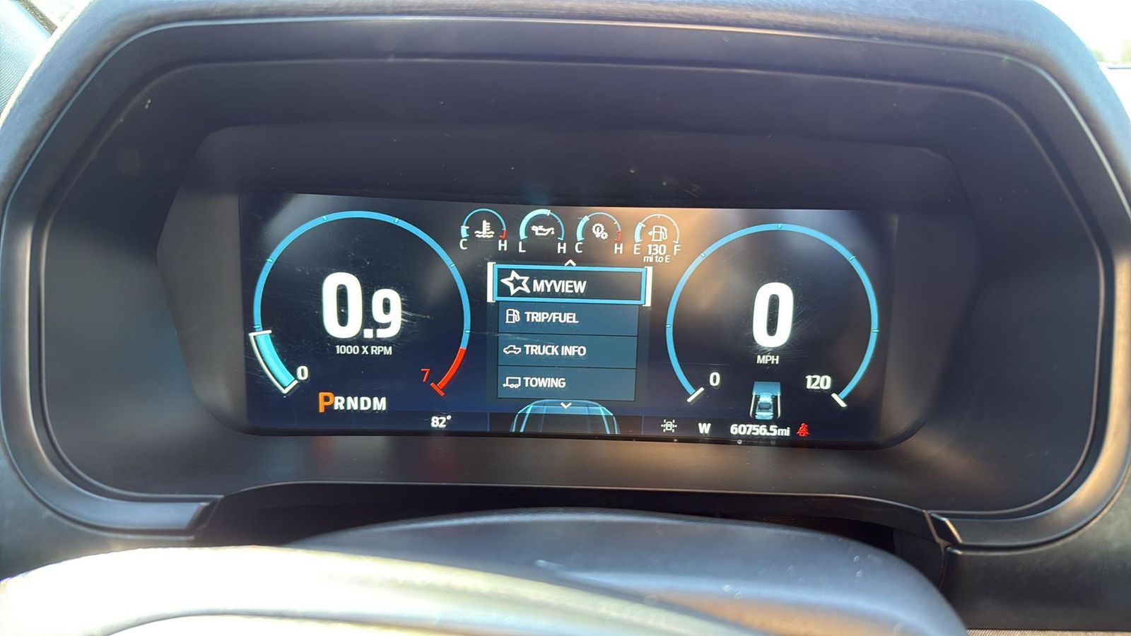 Used Car 2021 Ford F-150  Tremor For Sale Under $50,000 In Austin, Texas