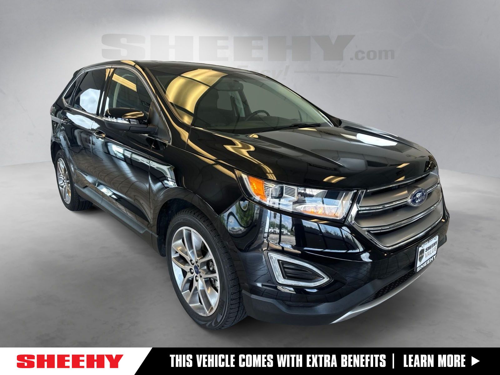 2016 Ford Edge Titanium AWD