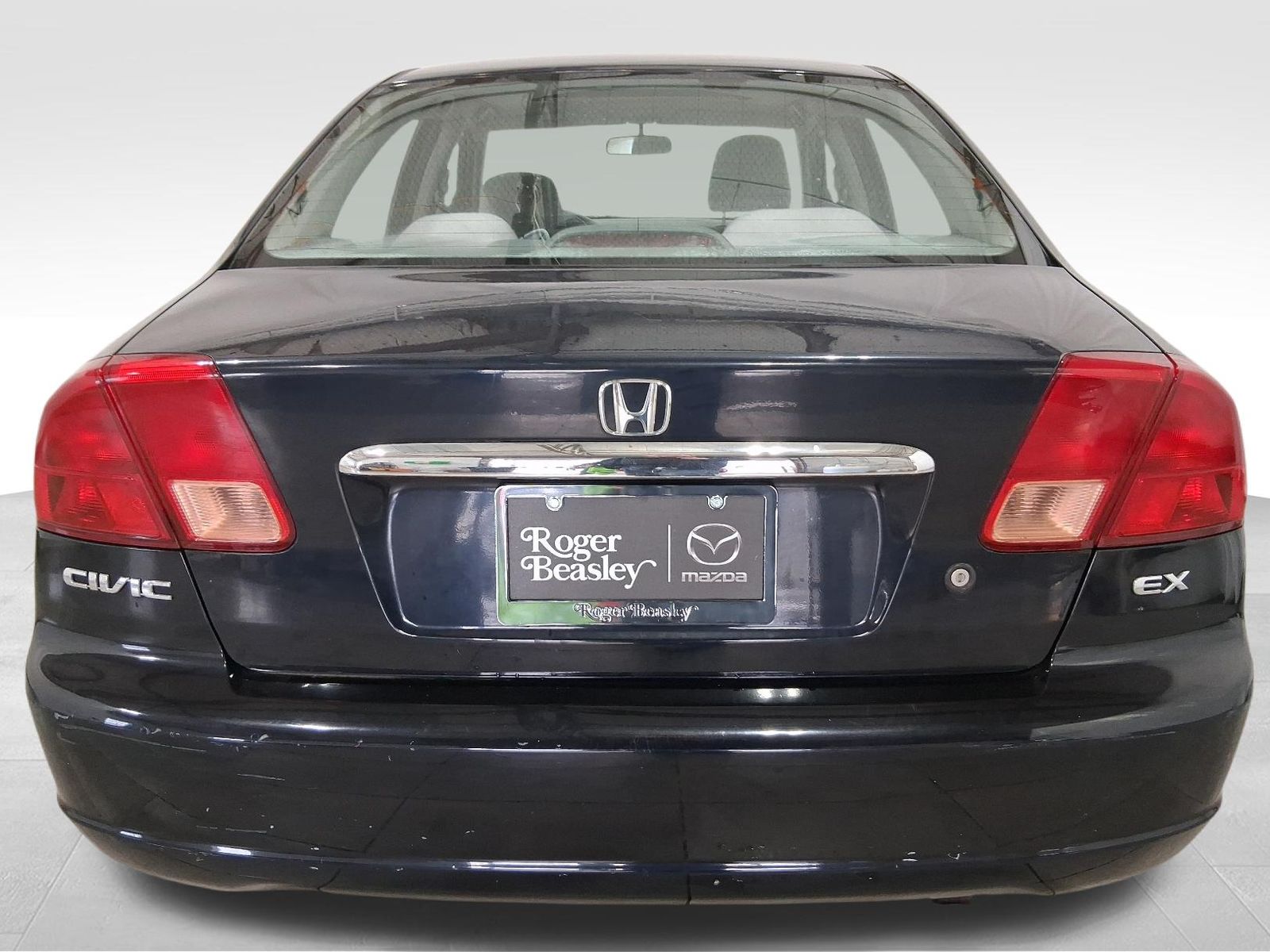 Used Car 2002 Honda Civic  Ex For Sale Under $10,000 In Austin, Texas