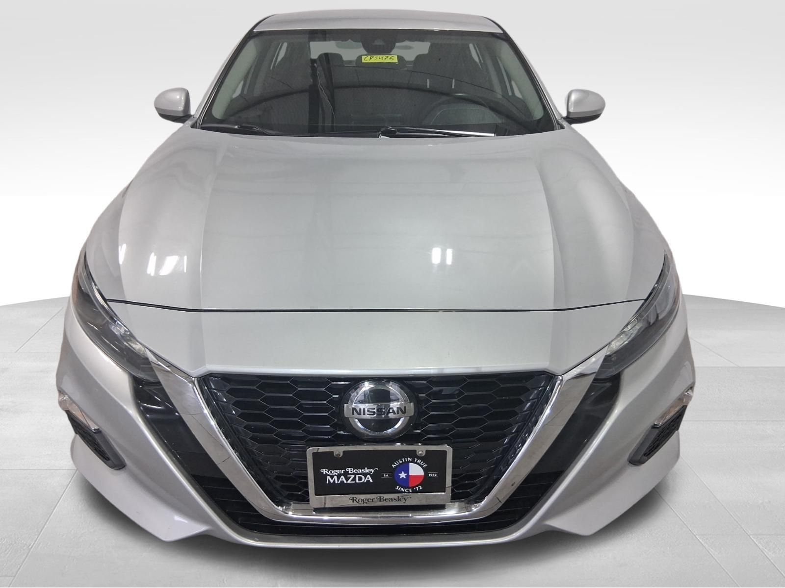 Used Car 2022 Nissan Altima  2.5 S For Sale Under $20,000 In Austin, Texas