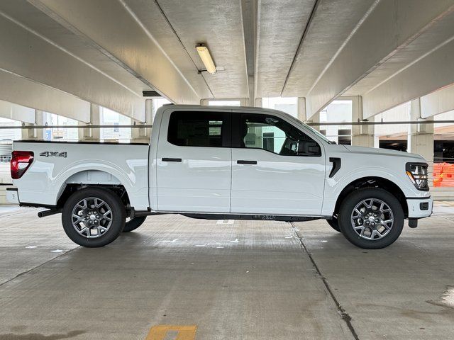 New 2026 Oxford White Ford STX image 7
