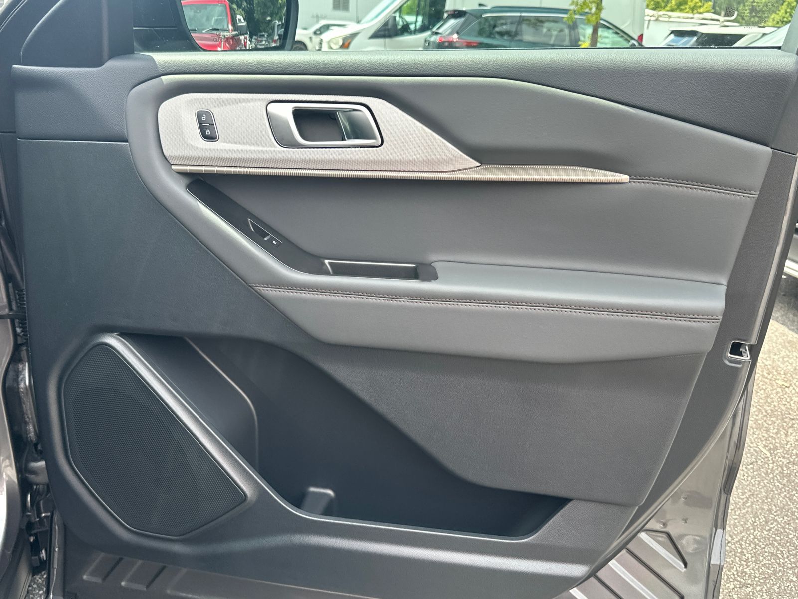 New 2026 Carbonized Gray Metallic Ford Active image 15